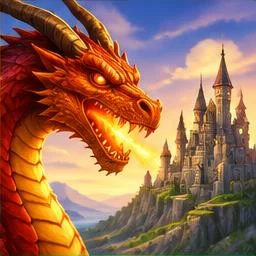 Dragon City